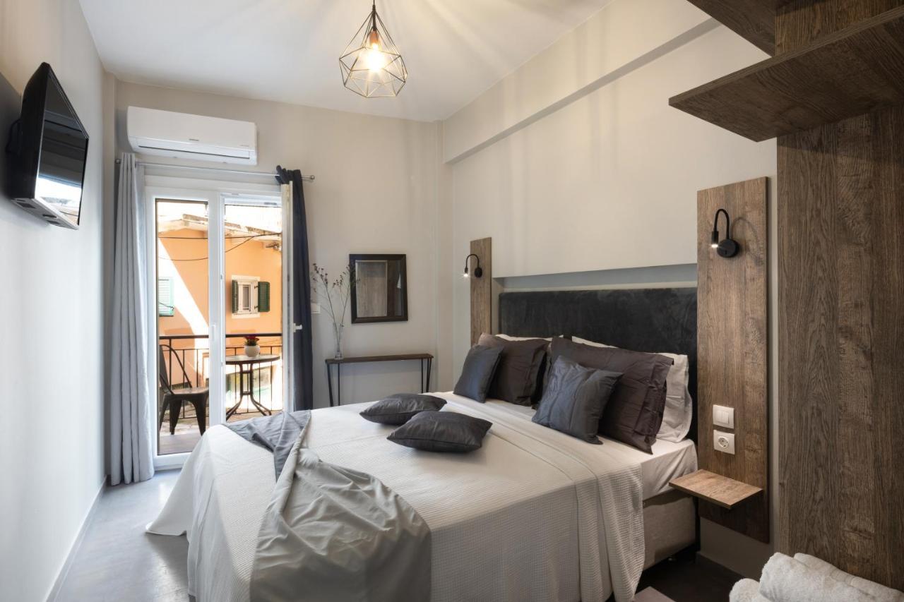 Appartamento Lilian & Vivian Suites By Corfuescapes *